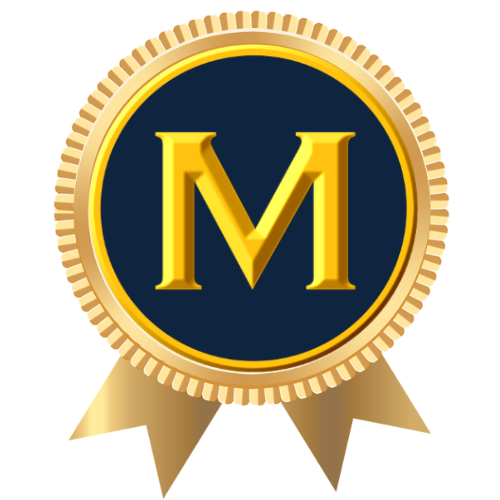 Seal With Ribbon